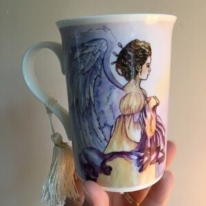 2010 Angel Star Mug